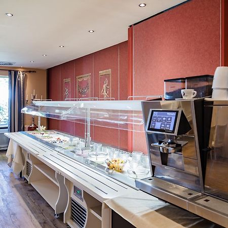 Budget By Zeppelin Hotel Amburgo Esterno foto