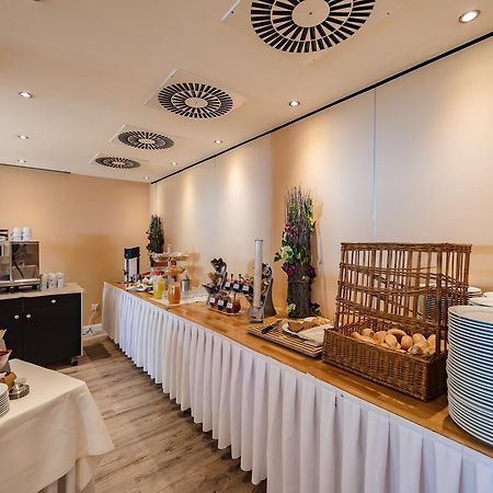 Budget By Zeppelin Hotel Amburgo Esterno foto