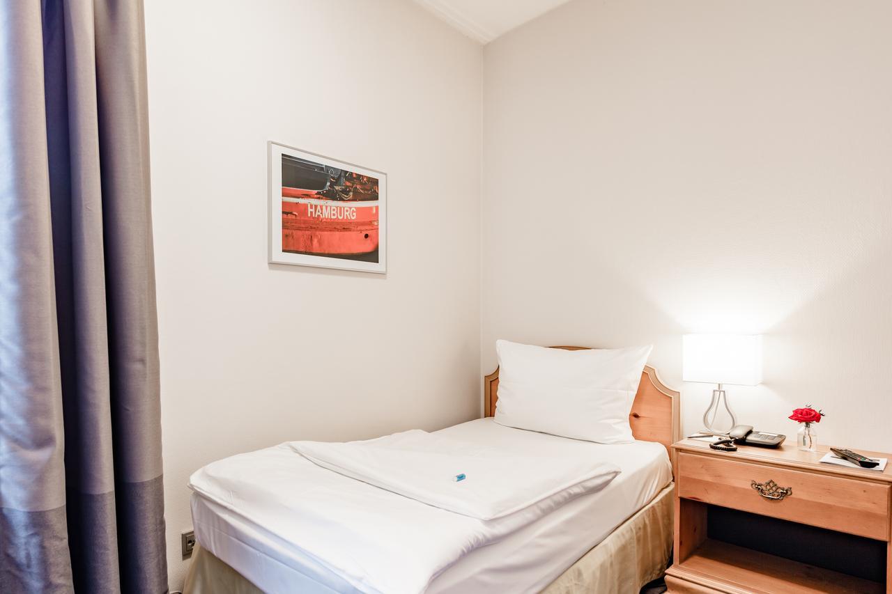Budget By Zeppelin Hotel Amburgo Esterno foto