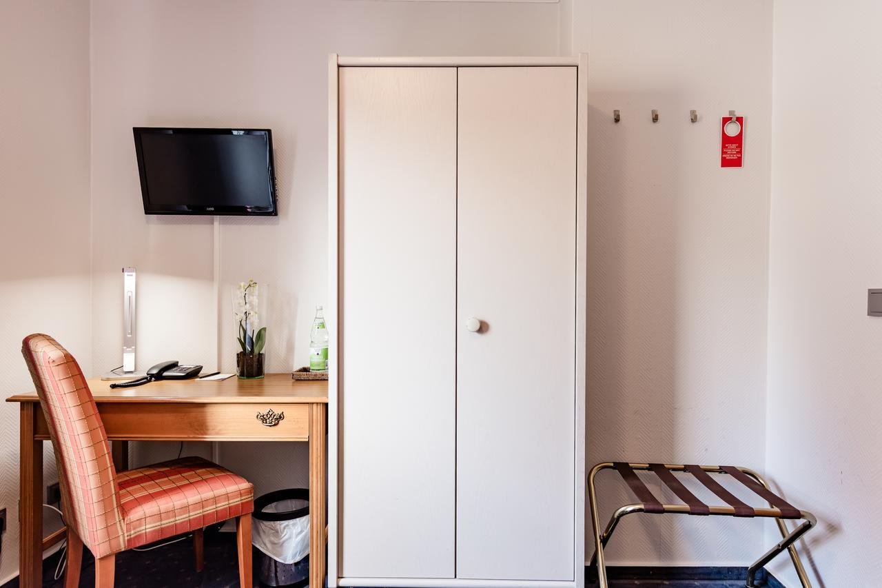 Budget By Zeppelin Hotel Amburgo Esterno foto