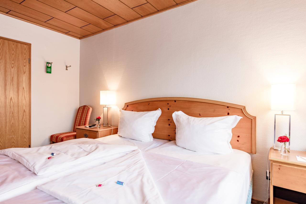Budget By Zeppelin Hotel Amburgo Esterno foto