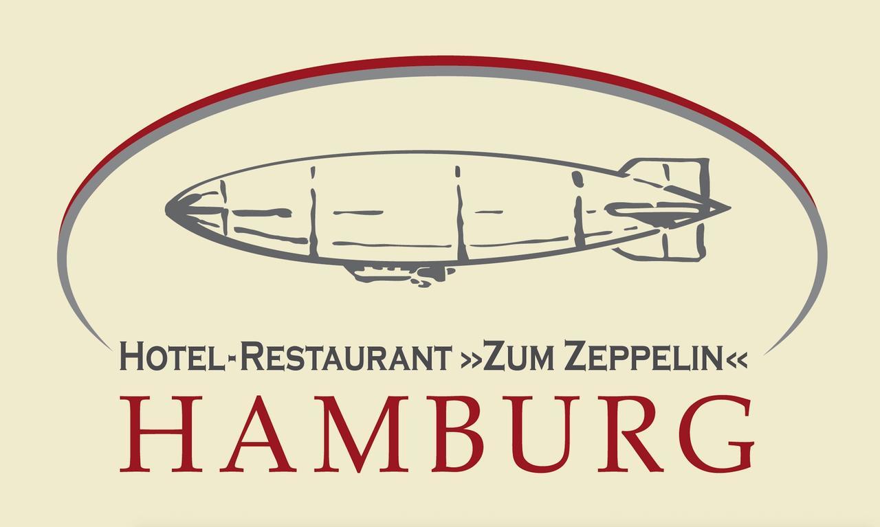 Budget By Zeppelin Hotel Amburgo Esterno foto