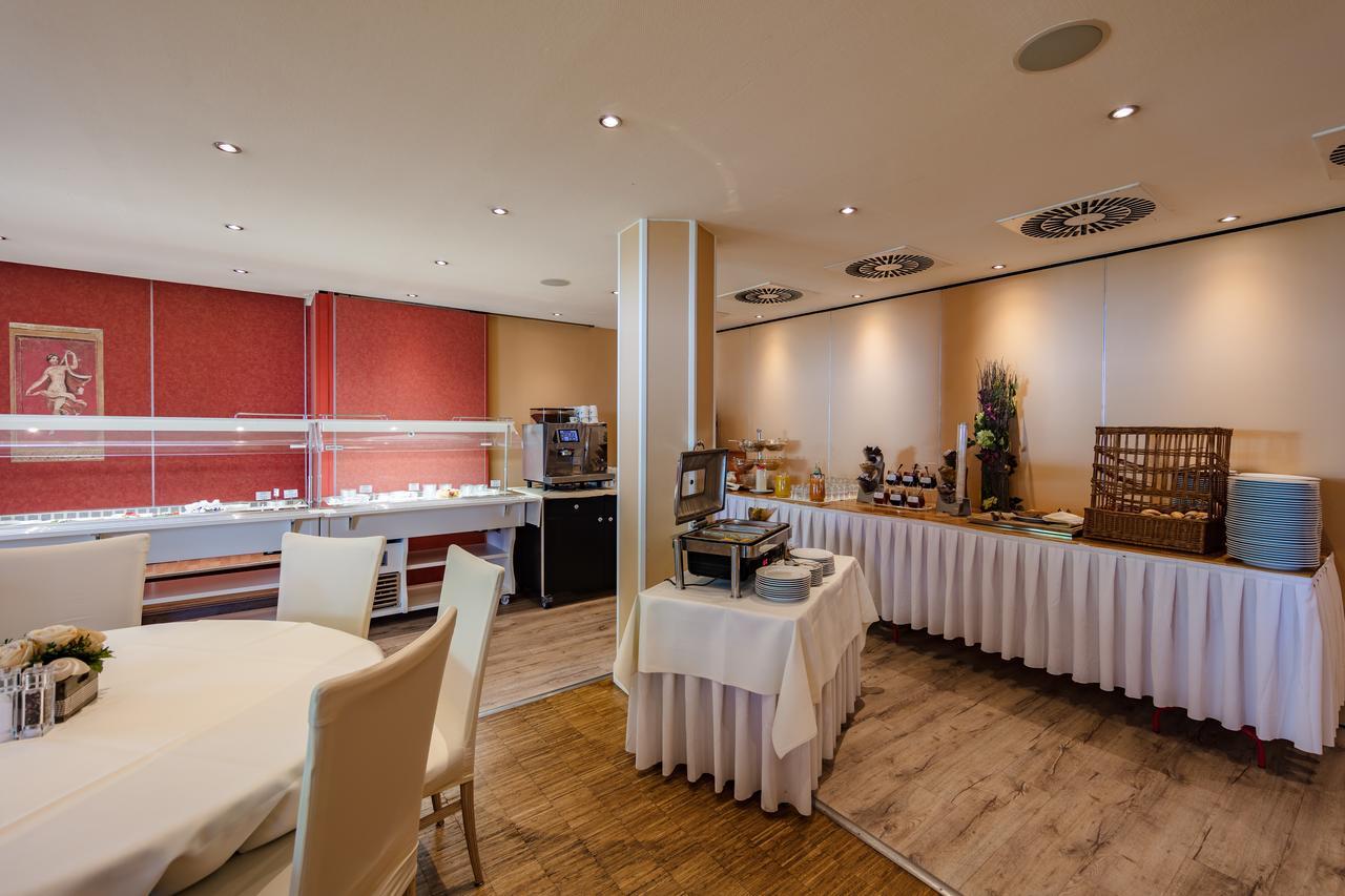 Budget By Zeppelin Hotel Amburgo Esterno foto
